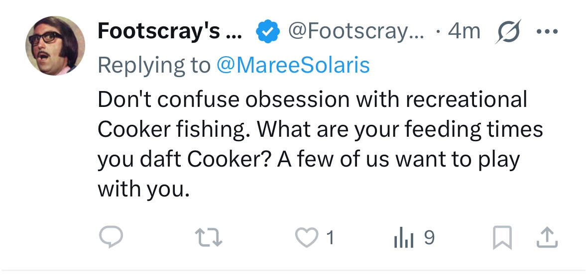 MareeSolaris's tweet image. Are we playing this game are we? ๐๐๐
Blockโฆ.unblockโฆ.blockโฆunblock!