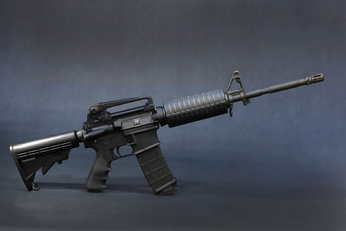 IroncladDev's tweet image. I'm unsure whether to call these M4s or ARs so I'll resort to calling them ARM64s from now on