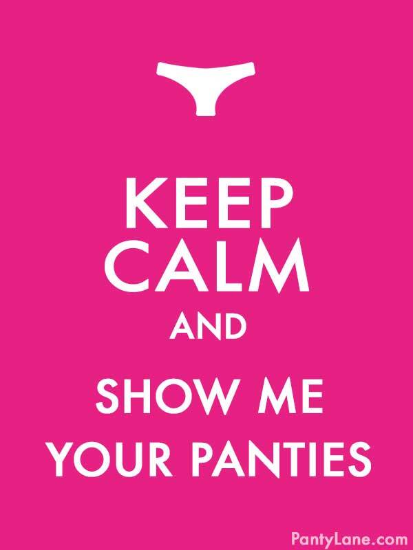 Pick a Peck of Pretty Panties! 

a.k.a. "Muffin Mix"
Panties 4 ALL!

Let's See Those Pretty Panties!

Post The Panties You Wear!
Share the Panties You Love
❤️
More Panties = More Panty Frens

Tops To You and everyone who loves panties!