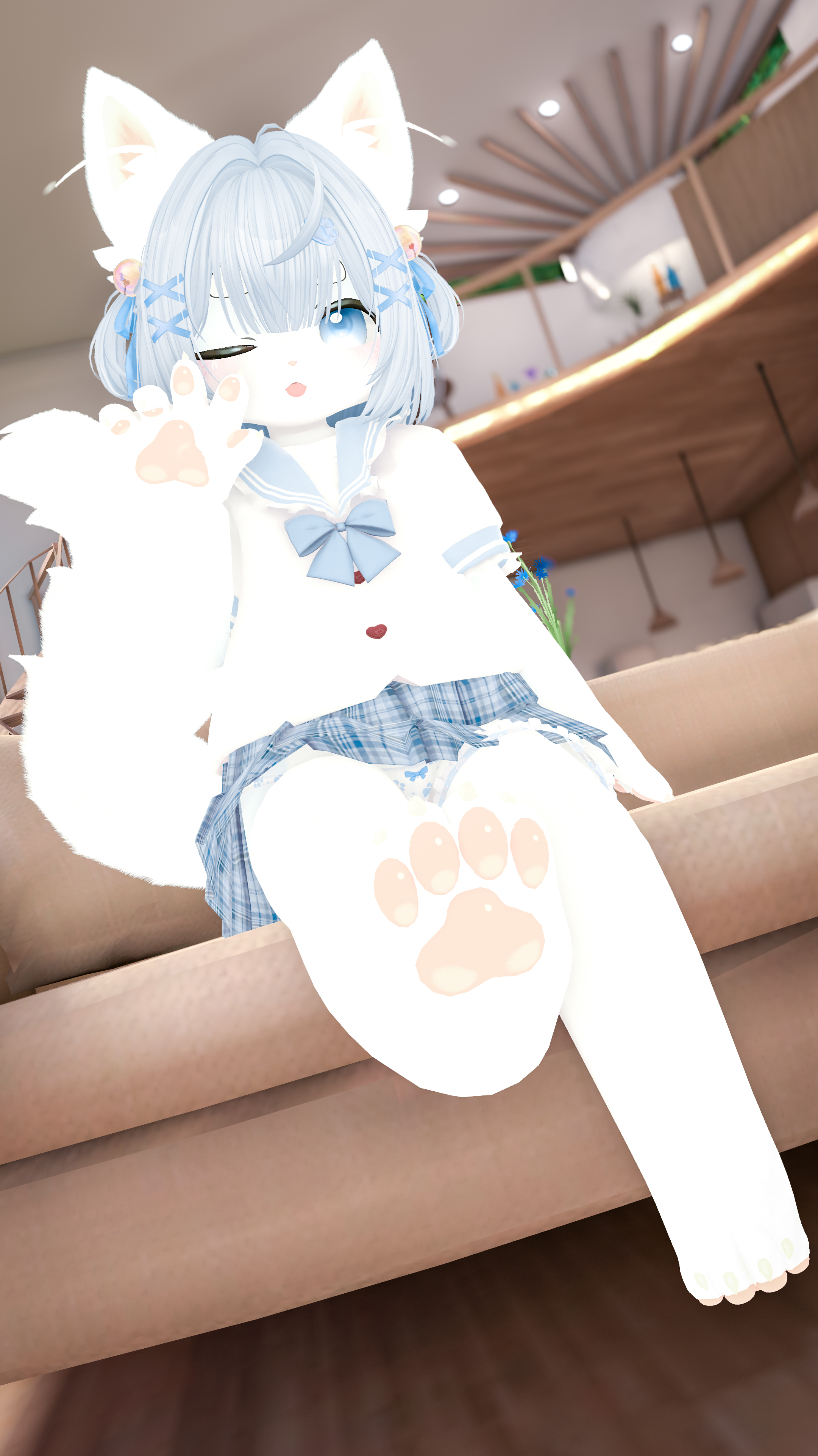 あぢさゐ@VRChat on X: 