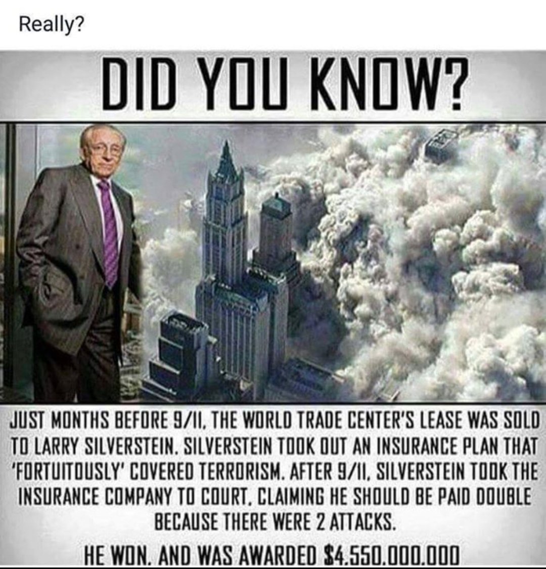mixtorious1's tweet image. I鈥檓 not making any direct claims, but I urge you to carefully read his last name!!
It鈥檚 really strange that, with all the smart people they have in their country, Americans still have no clue who their real enemy is 馃う