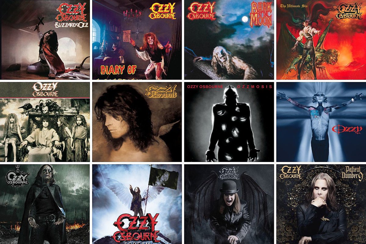 Cody_Shreds's tweet image. Mr. Crowley Has Left the Stage

Ozzy Osbourne, the Prince of Darkness, 
and Godfather of Heavy Metal has passed on today.

Without Ozzy, there’d be no heavy metal, at least not the way we know it. His voice, his presence, his madness shaped generations. For over 50 years, he…