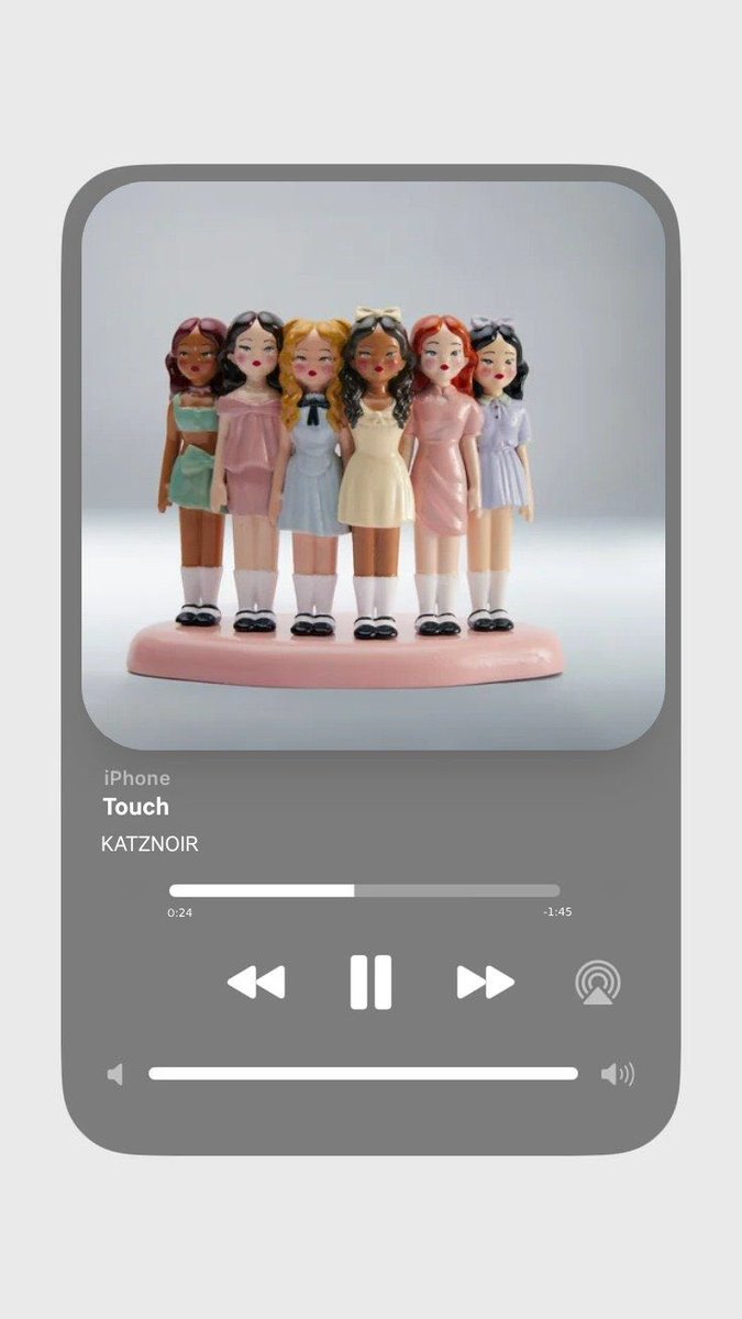 𝑏oküto & 𝕒ka𝕒shi (@bittersweetjpg) on Twitter photo ¿Creen que yo sea el que más escuchó #𝚔α𝕥sː𝕥ouch el día de hoy? La verdad no lo sé, pero estoy segura de que <a href="/caticevrse/">𝓴a𝕥𝒛no𝒾r ݂ ♡ ა</a> puso algo adictivo en su #𝚛ad𝕚o𝜗별ː𝑂𝟚 porque no puedo parar de escuchar a las #𝕪𖦹ungでg𝕚r𝑙s desde su debut.
𝕠𝚠𝐥 𝚑𝕖ā𝚍 ︶ྀ🦉 𓊆 #𝐛o𝕜u𝕥o 𓊇 ¿Creen que yo sea el que más escuchó #𝚔α𝕥sː𝕥ouch el día de hoy? La verdad no lo sé, pero estoy segura de que <a href="/caticevrse/">𝓴a𝕥𝒛no𝒾r ݂ ♡ ა</a> puso algo adictivo en su #𝚛ad𝕚o𝜗별ː𝑂𝟚 porque no puedo parar de escuchar a las #𝕪𖦹ungでg𝕚r𝑙s desde su debut.
𝕠𝚠𝐥 𝚑𝕖ā𝚍 ︶ྀ🦉 𓊆 #𝐛o𝕜u𝕥o 𓊇