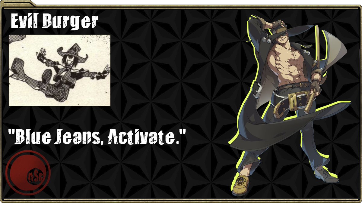 ASGFGC's tweet image. bottom 3 evildoer and resident top 100 johnny please welcome evil burger to ASG!!!