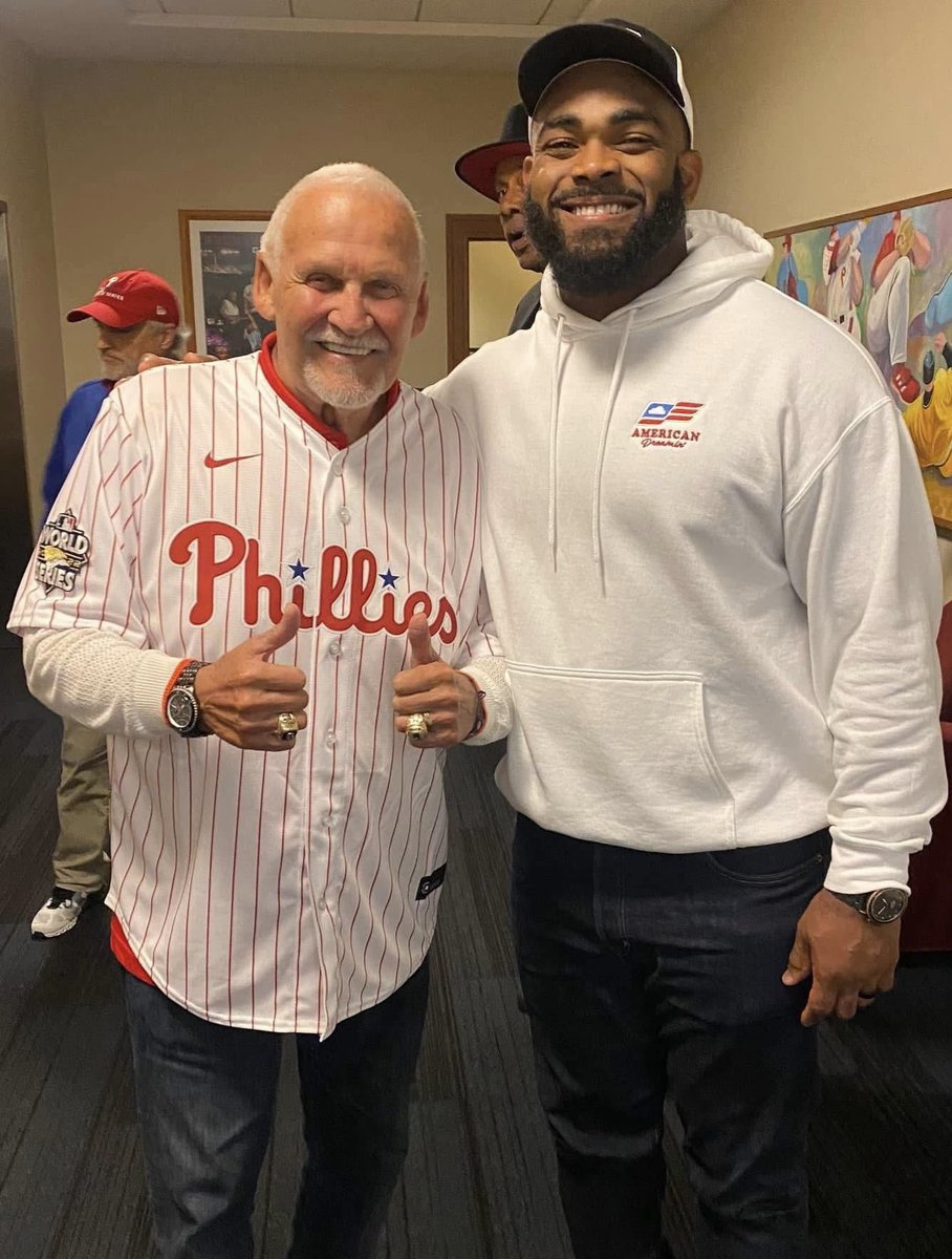 Let’s GOOOOO <a href="/Phillies/">Philadelphia Phillies</a> !!!