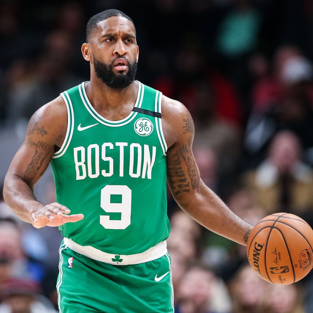 RTNBA's tweet image. Name the most random NBA player you can.
We’ll start…
Brad Wanamaker ☘️