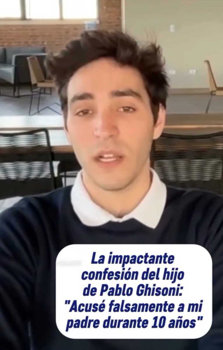 Para la reflexión de los honorables integrantes del poder judicial, que condenan a hombres "sujetos peligrosos de la sociedad" sin pruebas. FIscalías de género que no hacen más que que cagarle la vida a los tipos y locas que denuncian que no tienen ninguna consecuencia...