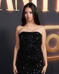 JasonRempala's tweet image. Amber Midthunder for Donna Troy
