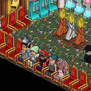 Reunión de amix old❤️Mao, xRoni.- 4marcp franchis.32 .:venus82:. #habbo #legends