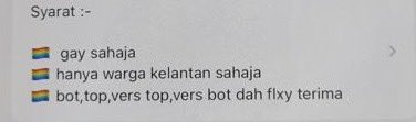 syam_ghaz's tweet image. Ketua Polis Kelantan sahkan semasa serbuan “Pesta Gay” takda NGO dan KKM.
20 ditahan, 18 asal Kelantan, 1 Terengganu dan 1 Perak.
Serbuan dilakukan jam 1 pagi lebih berhampiran rumah Nik Amar, DUN Panchor, Parlimen Pengkalan Chepa, Kelantan.