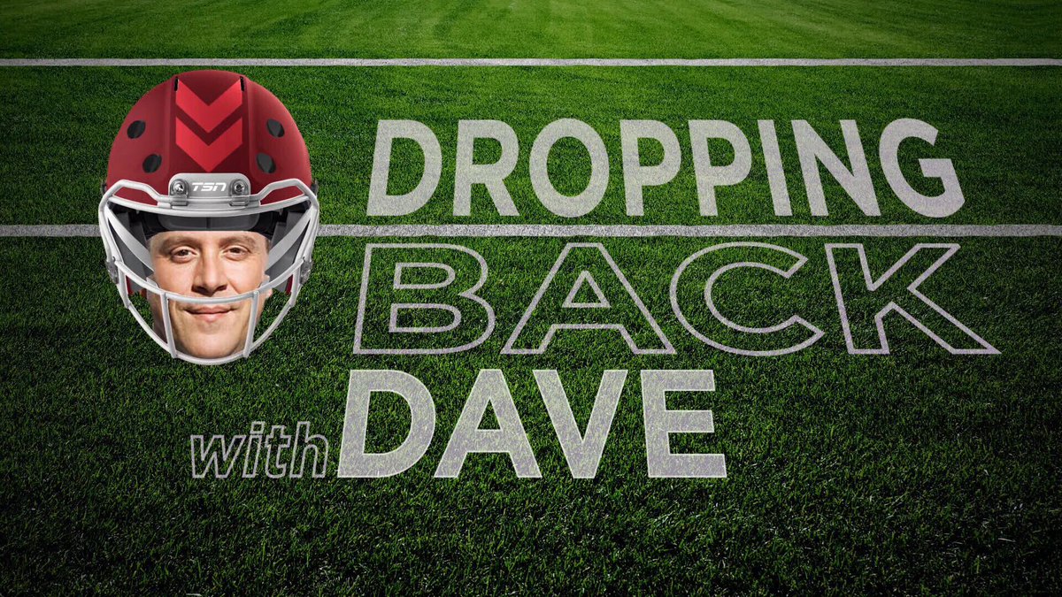 CFLonTSN's tweet image. Dropping Back with Dave - Where does CFL talent come from – be it here in Canada or south of the border? Trying to answer that question led @TSNDaveNaylor to dust off an old idea by doing a deep dive, breaking down the Week 1 CFL rosters of all nine teams: tsn.ca/cfl/video/~317…