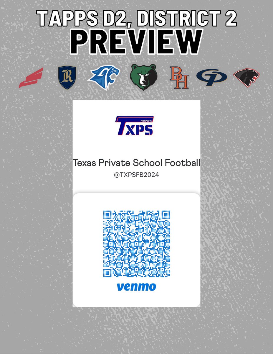 Texas Private School Football (@txprivatefbguy) on Twitter photo 🚨 2025 Season Preview 🚨
Austin Regents
TAPPS D2, District 2
Team: <a href="/RSA_Athletics/">Regents Athletics</a>
<a href="/JackDevine2027/">Jack Devine</a> <a href="/Blake_Smith_3/">BLAKE SMITH</a> <a href="/KadeMill_2026/">Kade Millington</a> <a href="/drew_novy/">Drew Novy</a> <a href="/CharlieBurton55/">Charlie Burton</a> <a href="/MatthewRobb2027/">Matthew Robb</a> <a href="/ColinAngelo2027/">Colin Angelo</a> <a href="/BraylonC2027/">Braylon Compton</a> <a href="/CarlyleSpicer8/">Carlyle Spicer</a> <a href="/HContine76135/">Hayes Contine</a> <a href="/trumanhill_/">Truman Hill</a> <a href="/Isaiah_mills81/">Isaiah Mills</a> 🚨 2025 Season Preview 🚨
Austin Regents
TAPPS D2, District 2
Team: <a href="/RSA_Athletics/">Regents Athletics</a>
<a href="/JackDevine2027/">Jack Devine</a> <a href="/Blake_Smith_3/">BLAKE SMITH</a> <a href="/KadeMill_2026/">Kade Millington</a> <a href="/drew_novy/">Drew Novy</a> <a href="/CharlieBurton55/">Charlie Burton</a> <a href="/MatthewRobb2027/">Matthew Robb</a> <a href="/ColinAngelo2027/">Colin Angelo</a> <a href="/BraylonC2027/">Braylon Compton</a> <a href="/CarlyleSpicer8/">Carlyle Spicer</a> <a href="/HContine76135/">Hayes Contine</a> <a href="/trumanhill_/">Truman Hill</a> <a href="/Isaiah_mills81/">Isaiah Mills</a>