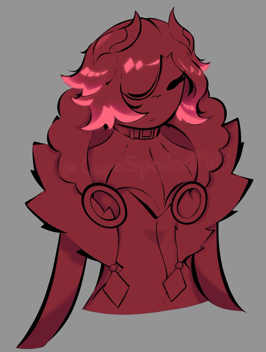 CupoSpoiledMilk's tweet image. pretty red lady
#pressureroblox #pressureimaginaryfriend