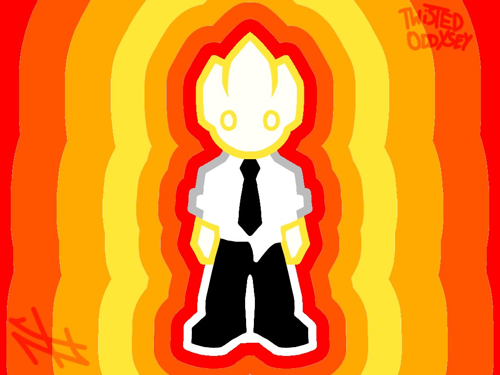 huggo_z1's tweet image. TWISTED ODDYSEY