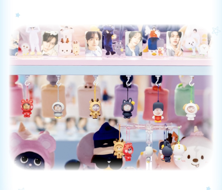 RIIZE POP UP 購入特典 コンプ タイ バンコク RIIZE POP UP 購入特典 コンプ タイ バンコク
