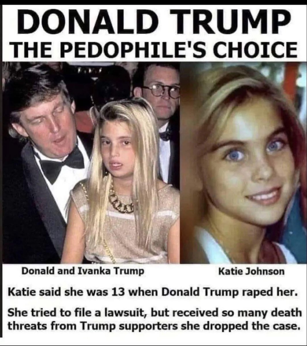 Danphillipsresi's tweet image. See how much she looks like his daughter. You know he did it. That's why he won't release the list.
