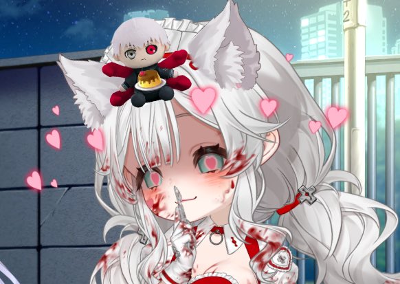 Angrykitsune420's tweet photo. New model debut! Join me on twitch at Angry__Kitsune! https://t.co/XcQEs7LRsa