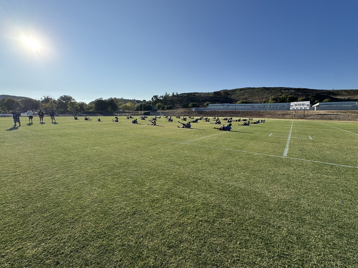 CSHSAthletics1's tweet image. We have arrived to Thousand Oaks, CA. Beautiful evening! @CodyTCameron @azc_obert @AZPreps365Jose @gridironarizona @SBLiveAZ @JUSTCHILLY