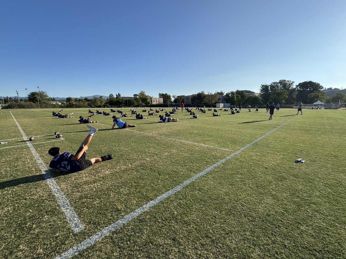 CSHSAthletics1's tweet image. We have arrived to Thousand Oaks, CA. Beautiful evening! @CodyTCameron @azc_obert @AZPreps365Jose @gridironarizona @SBLiveAZ @JUSTCHILLY