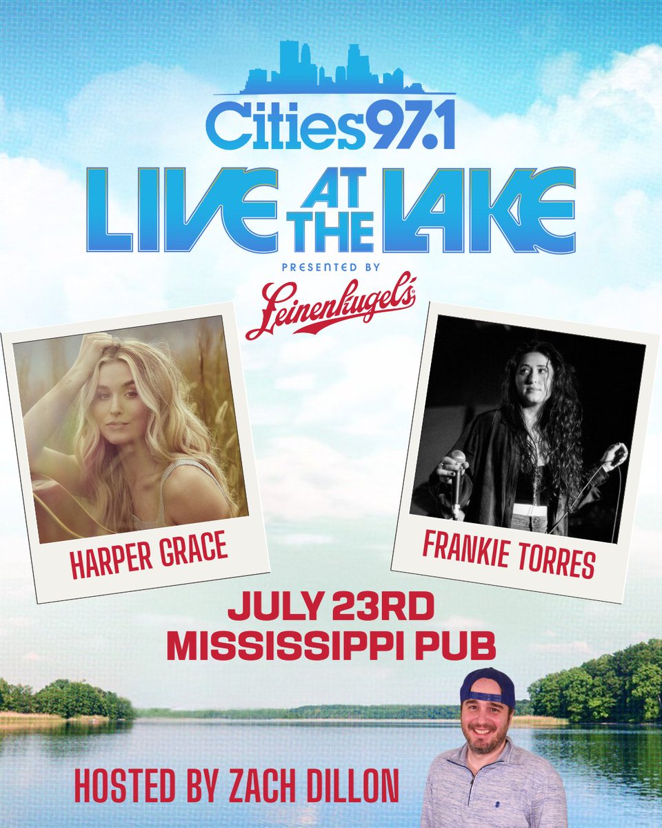 Cities 97.1 tweet media