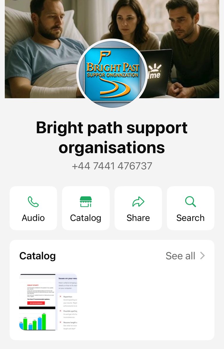 Stay away from this scamming WhatsApp Number