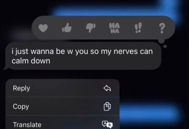 BizzleUrgh's tweet image. this is the intimacy i crave