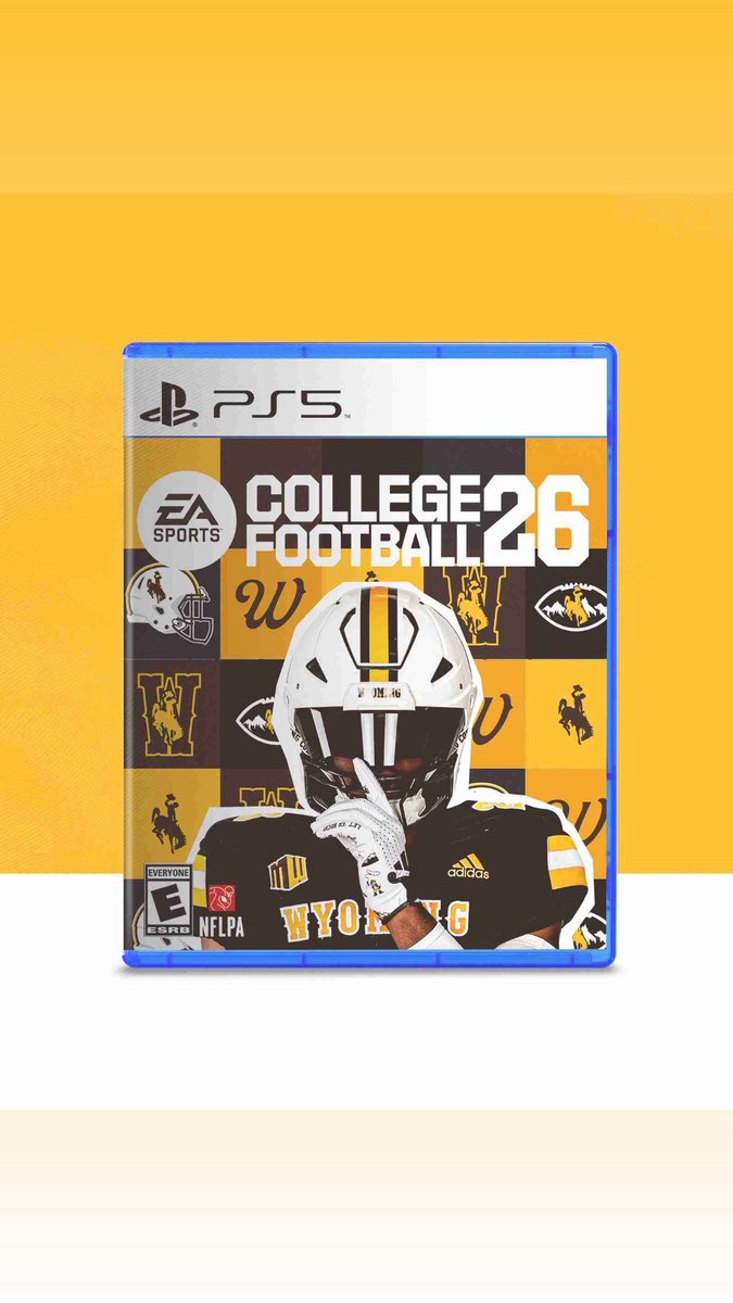 Myles Polite (@mylespolite) on Twitter photo Thank you Coach <a href="/Bouknows9/">Coach Jovon Bouknight</a> and <a href="/wyo_football/">Wyoming Cowboy Football</a> for continuing to reach out, establishing a relationship with me, and sending this graphic, truly appreciate it.
<a href="/JosephO24/">Joseph Ortiz</a> <a href="/ASnyds68/">Adam Snyder</a> <a href="/coach_clare/">Justin Clare</a> <a href="/CoachKimling/">Coach Kimling</a> <a href="/perrypumas/">Perry High Football</a> <a href="/perry_pumas/">Perry High Athletics</a> Thank you Coach <a href="/Bouknows9/">Coach Jovon Bouknight</a> and <a href="/wyo_football/">Wyoming Cowboy Football</a> for continuing to reach out, establishing a relationship with me, and sending this graphic, truly appreciate it.
<a href="/JosephO24/">Joseph Ortiz</a> <a href="/ASnyds68/">Adam Snyder</a> <a href="/coach_clare/">Justin Clare</a> <a href="/CoachKimling/">Coach Kimling</a> <a href="/perrypumas/">Perry High Football</a> <a href="/perry_pumas/">Perry High Athletics</a>