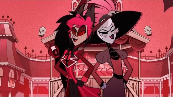 Daily_Radiorose's tweet image. Today's Daily #Radiorose ! π»πΉ
#HazbinHotel
#HazbinHotelRosie
#HazbinHotelAlastor