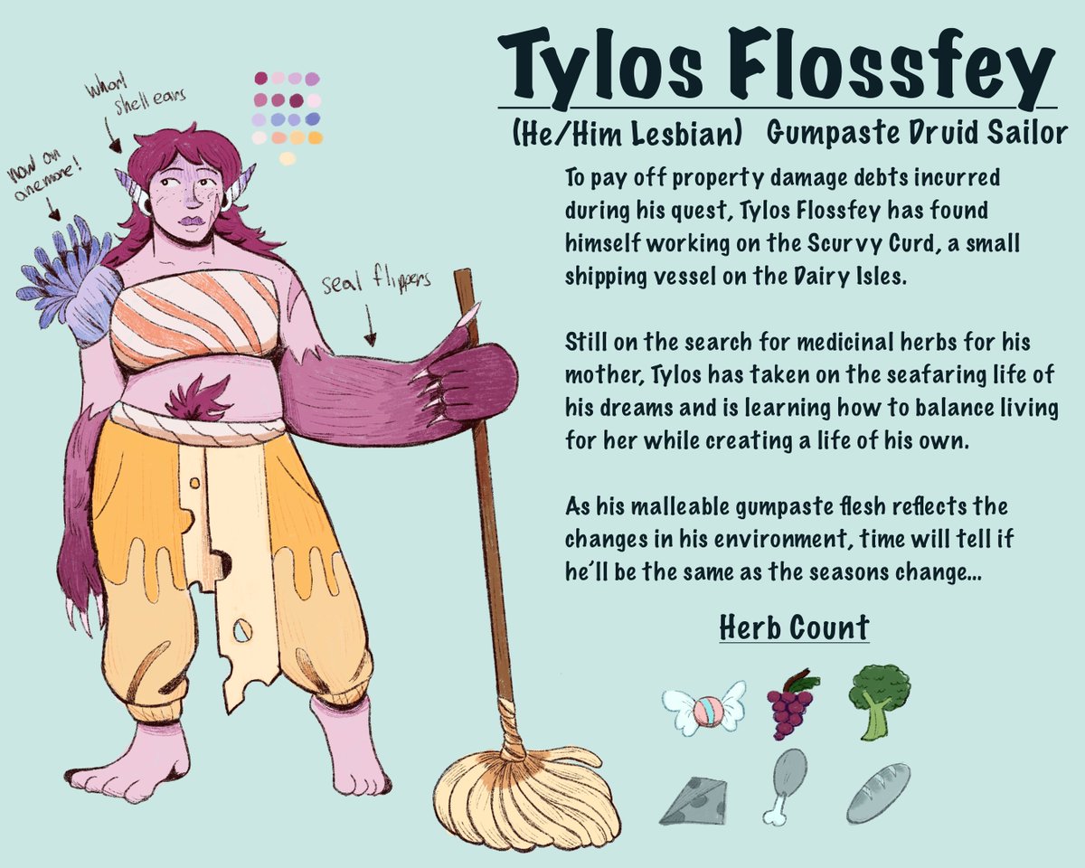 steadfastpetrel's tweet image. [ #thedevouredyear | #tdy | #comics | #oc ]

new Tylos design for round 3 of the devoured year!