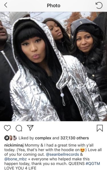 Sis cropped me out in 2018 😭