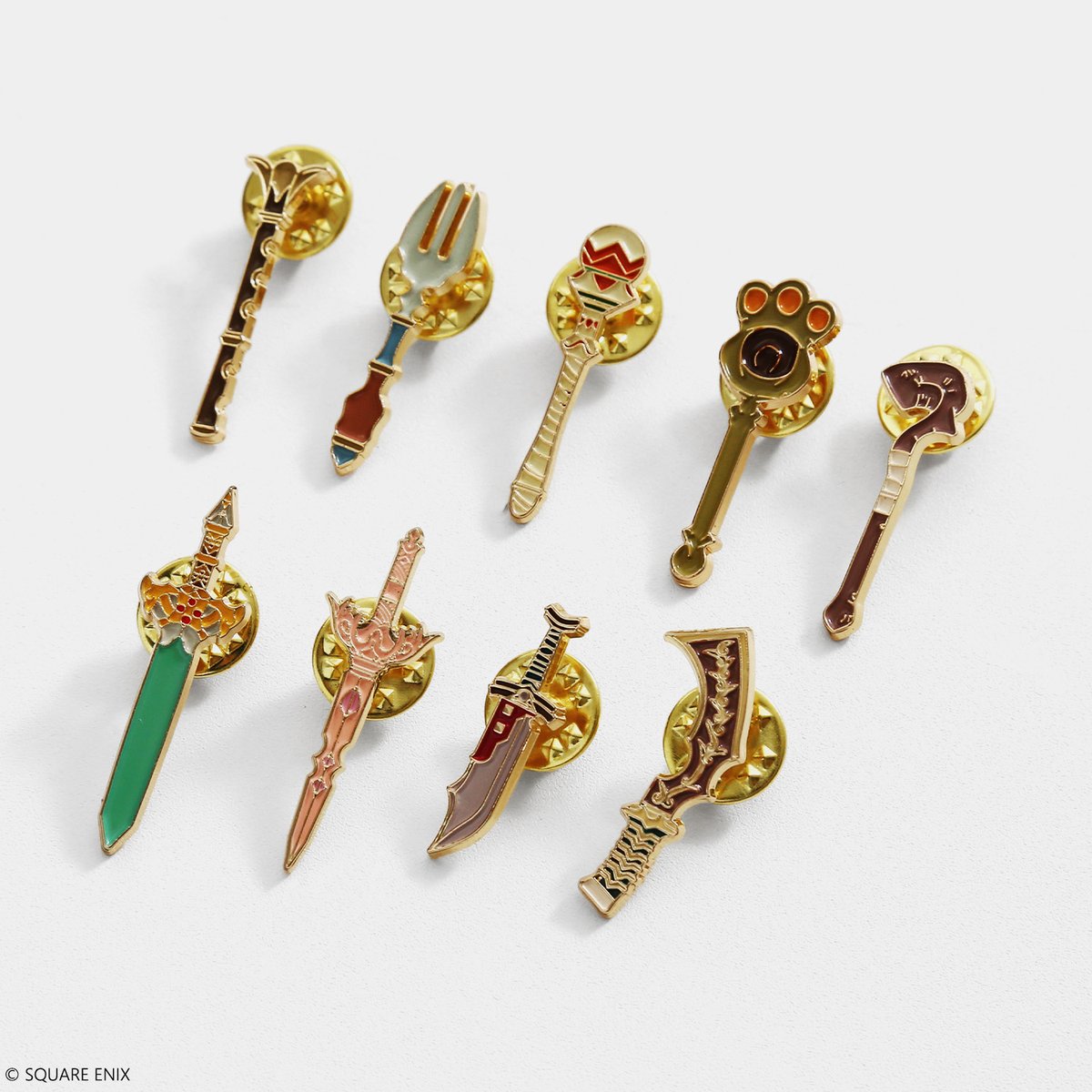 FinalFantasyJP's tweet image. 本日より 大丸東京店にて
#FF9 25周年×大丸松坂屋
限定アパレル商品が登場👜✨
7/29(火)までの期間限定で
1階イベントスペースにて開催中クポ💡
詳細🌐favment.jp/ffix25th
#FFIX25th #FFIX25th_DAIMARU