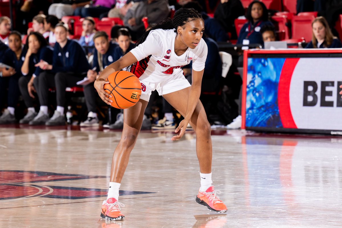 CaymanClassic's tweet image. We’re excited to watch Skye Owen @HardworkPG4 compete in #CaymanIslandsClassic! 🌴🏀Skye’s talent, energy & drive will set the paradise court on🔥🔥2024-25: Played in all 31 games & made 14 starts as a Junior. Read about Skye’s impressive accomplishments➡️ redstormsports.com/sports/womens-…