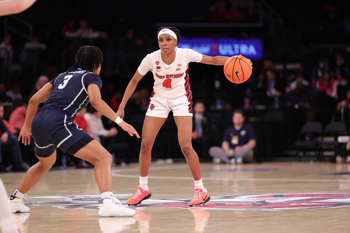 CaymanClassic's tweet image. We’re excited to watch Skye Owen @HardworkPG4 compete in #CaymanIslandsClassic! 🌴🏀Skye’s talent, energy & drive will set the paradise court on🔥🔥2024-25: Played in all 31 games & made 14 starts as a Junior. Read about Skye’s impressive accomplishments➡️ redstormsports.com/sports/womens-…