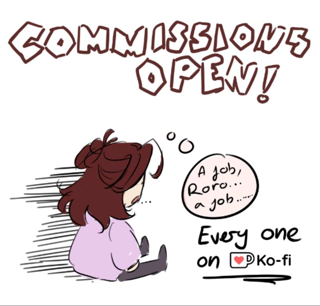 st4rs_4u's tweet image. ┈┈・୨ ✦ ୧・┈┈
🇬🇧 ;; COMISSIONS OPENED!!
every info here!!

︶꒷꒦✦₊˚︶︶₊˚ ɞ

🇪🇸 ;; COMISIONES ABIERTAS!!
Toda info acá!!

ko-fi.com/stxrs4u