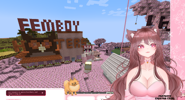♡ Weeaboothot ♡ (@weeabooth0t) on Twitter photo Made a femboy Hooters on Minecraft!Skin Credit to <a href="/Brainless_VT/">Brainless 🐦🧠</a> <3 Finally got to use it, and I love it, thank you Made a femboy Hooters on Minecraft!Skin Credit to <a href="/Brainless_VT/">Brainless 🐦🧠</a> <3 Finally got to use it, and I love it, thank you