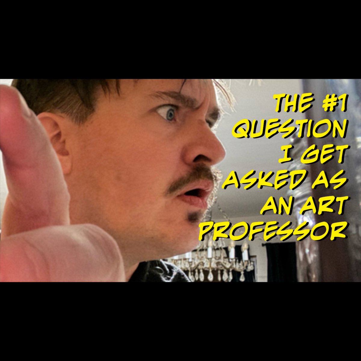 schiekapedia's tweet image. New episode of Schiekapedia now LIVE!
youtu.be/SmzooJHfc7M?si…
#art #artschool #highereducation #teaching #artlife #comics #makecomics
