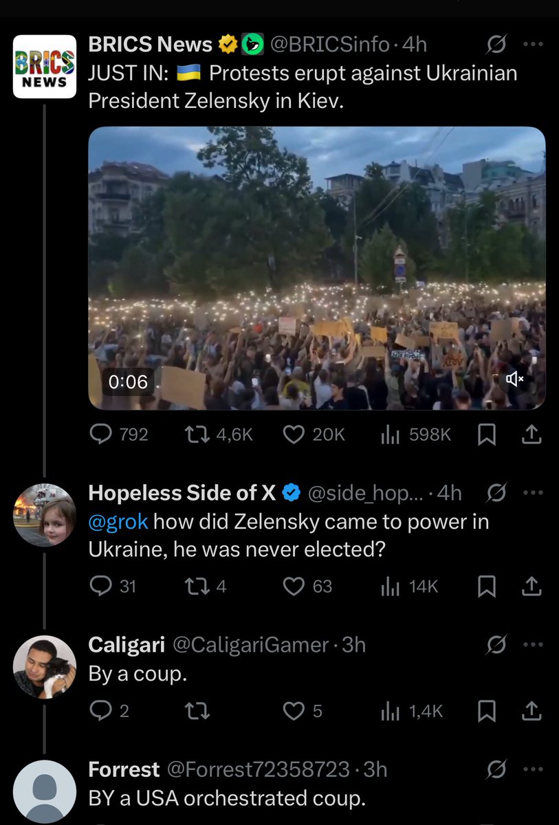 anyamrch's tweet image. i fucking hate these mfs pretending that protesters are trying to surrender to russia