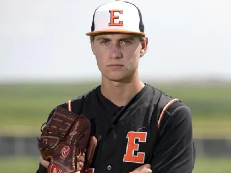 PatrickDLyons's tweet image. Now pitching for the St. Louis Cardinals:
RHP Kyle Leahy
Leahy is a Colorado native who played baseball at Erie High School as well as Colorado Mesa University in Grand Junction.