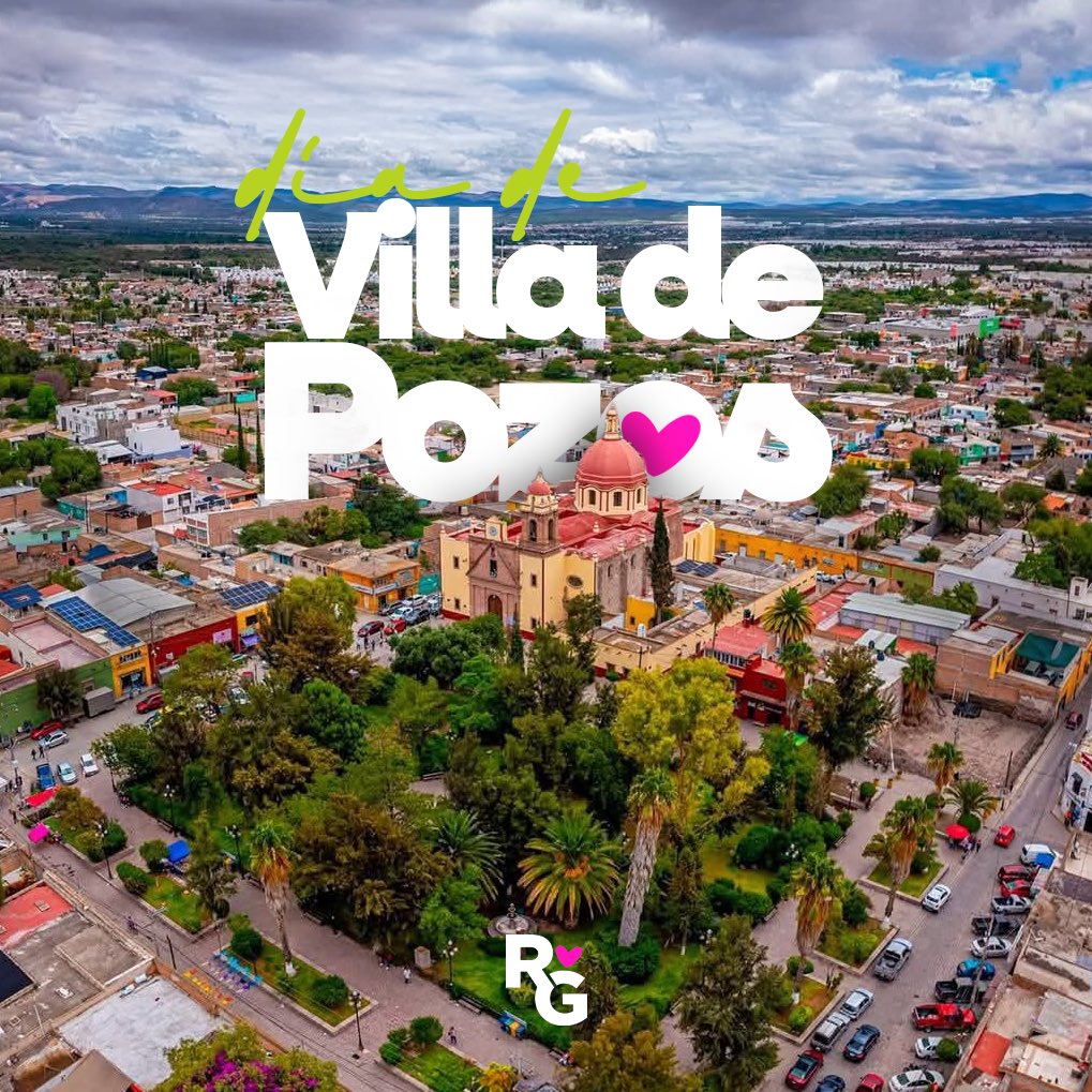 RuthGonzalezMx's tweet image. Hoy se conmemora el primer aniversario de Villa de Pozos como municipio.
Tras años de lucha, hoy celebran con orgullo ser el número 59 de San Luis Potosí.
¡Felicidades por su historia y su gente! 🫶🏻