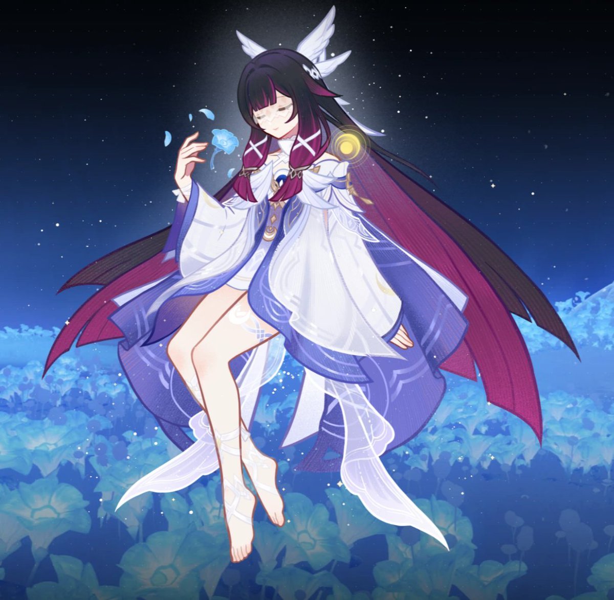codenameDOCTOR's tweet image. I thought she was supposed to be a dove, not a jellyfish