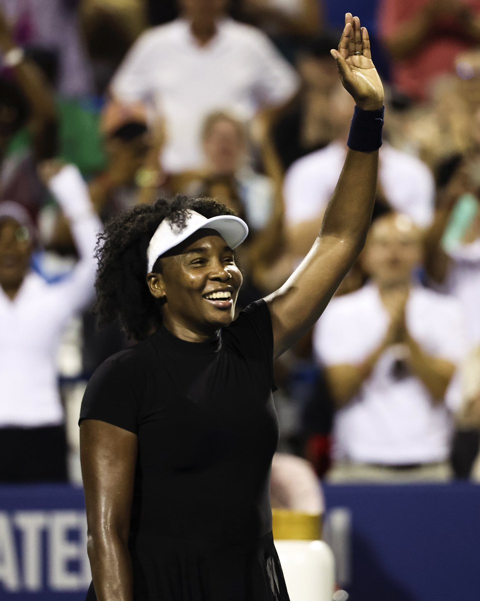 mubadalacitidc's tweet image. One more match. One more memory ❤️
Thank you, @Venuseswilliams
#MubadalaCitiDCOpen