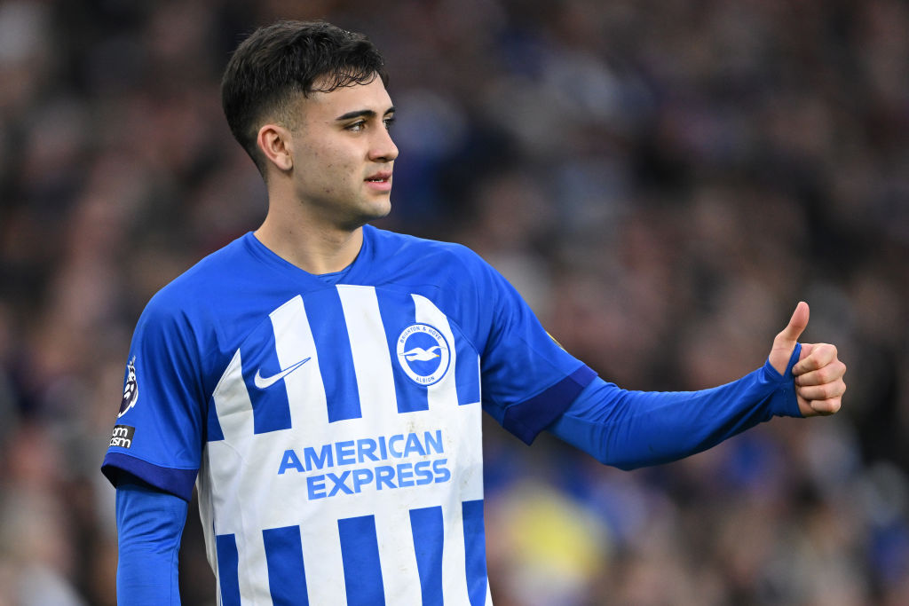 🚨🇦🇷 EXCL: Borussia Dortmund and Olympique Lyon are both in active talks to sign Facundo Buonanotte from Brighton.

BVB entered the race strong as Carney deal is complicated… and OL also want to try get green light for Facundo.

Race on. 🔛