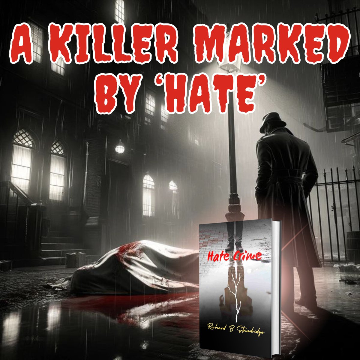 TwBookClub's tweet image. San Diego is under siege. A violent predator is stalking employees of a Chinese biotech firm. At every crime scene, a single chilling clue.
Enjoy the suspense in "Hate Crime" by Richard B. Standridge.
Get a copy:
forums.onlinebookclub.org/shelves/book.p…
Follow: @OBCMystery