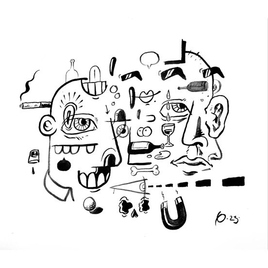 Sekwence's tweet image. 2025

SURVIVING OUTTA SPITE
BORN2BURN
THE CABINET
