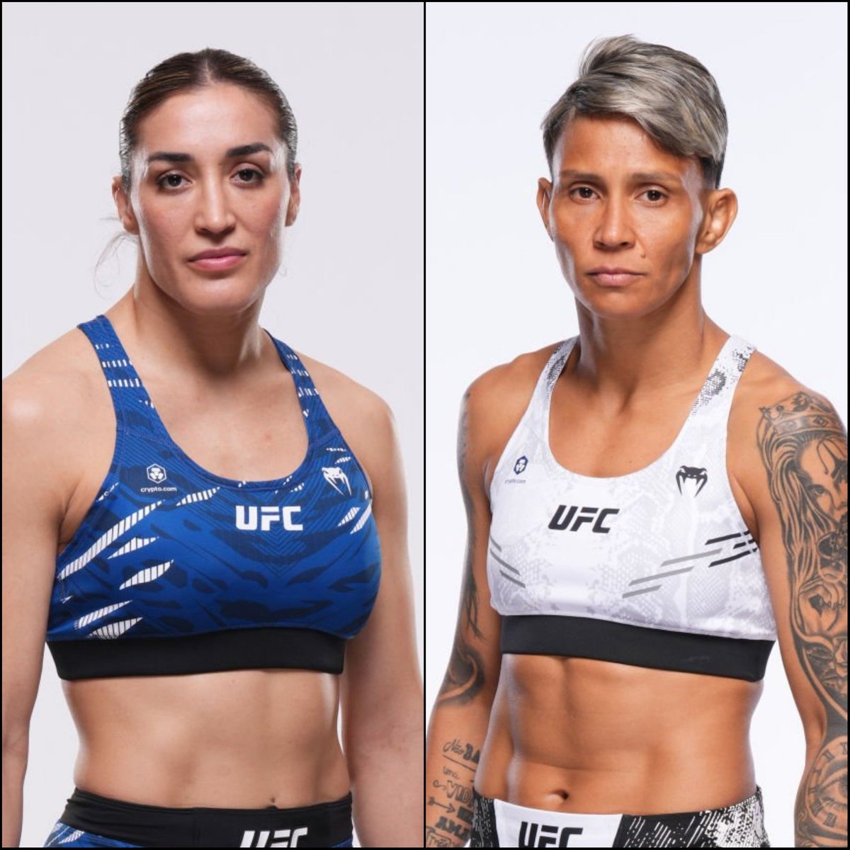 BigMarcel24's tweet image. Tatiana Suarez will fight Amanda Lemos at #NocheUFC on September 13th. #UFC #MMA #UFCESPN #UFC2025