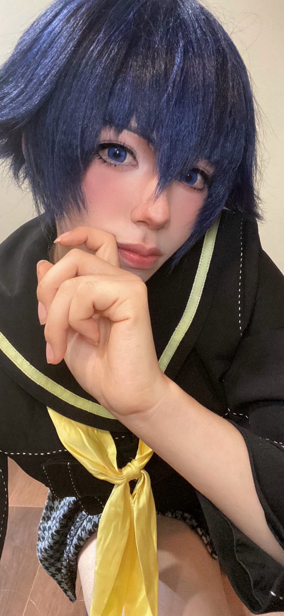 OhmMala's tweet image. naoto shirogane uniform 💗
#naotoshirogane shirogane