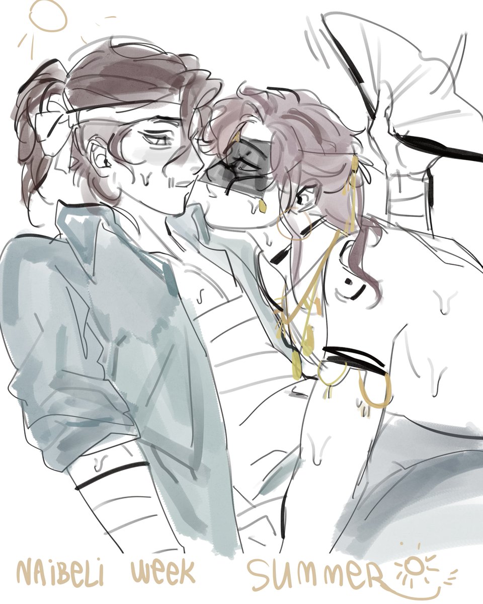 SAINTSPRING5's tweet image. #naibeliweek2025 
war au
