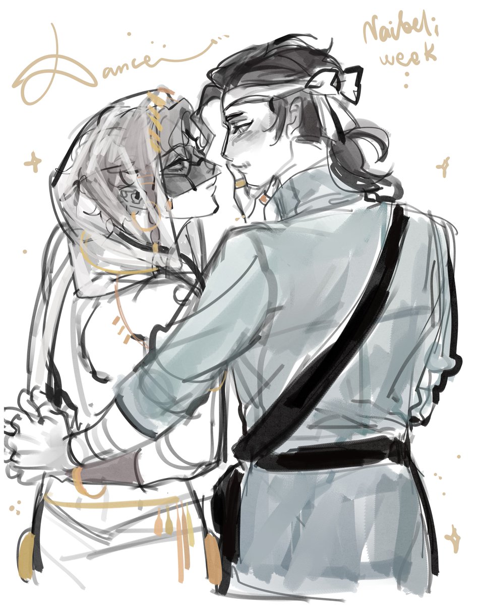 SAINTSPRING5's tweet image. #naibeliweek2025 
war au