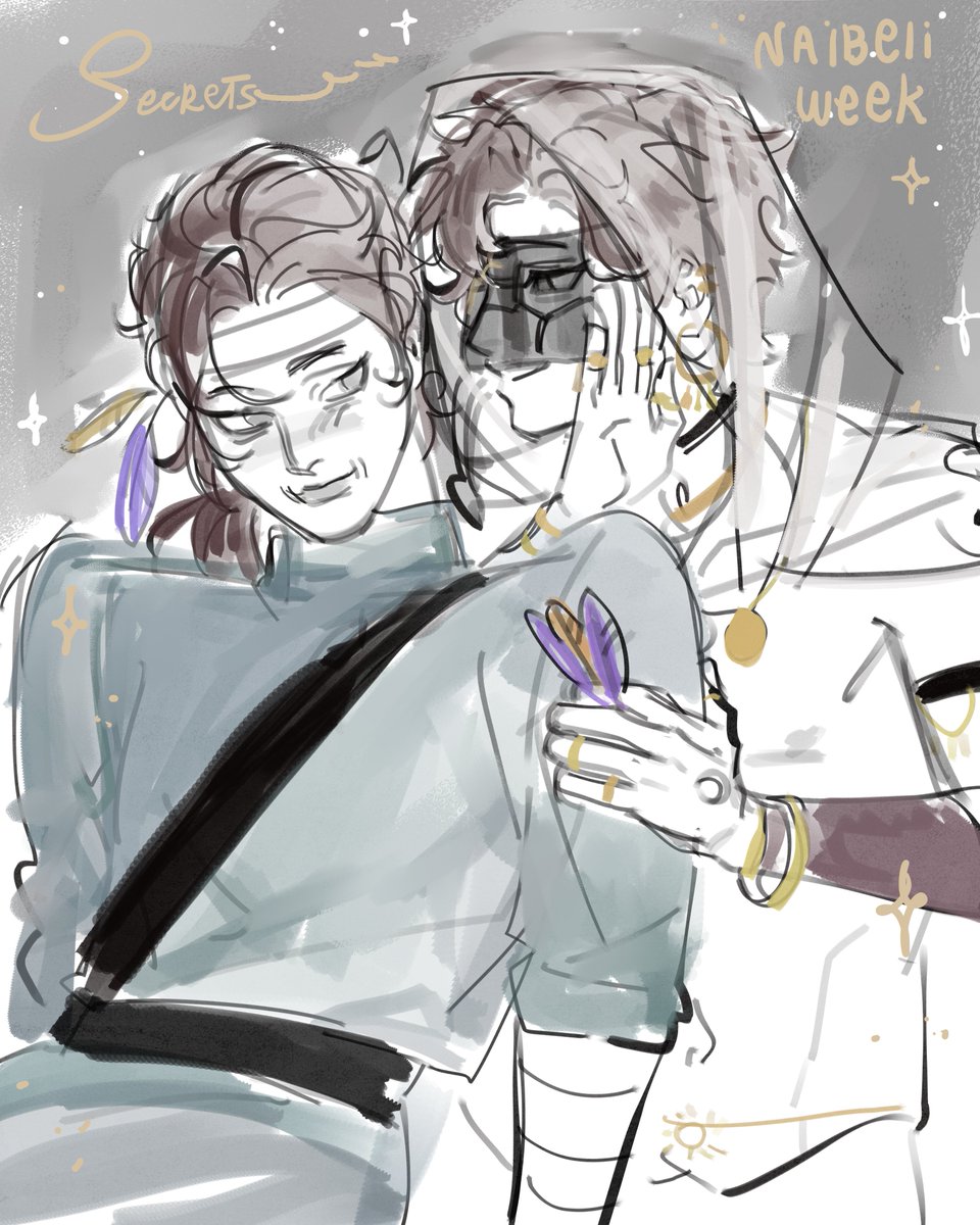 SAINTSPRING5's tweet image. #naibeliweek2025 
war au