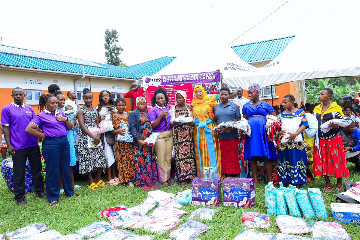 EEYMO207's tweet image. We get the community involved with our continuous sensitization to create awareness on the raising numbers of teenage pregnancies, its negative impact and how best we can work together to mitigate it. Involving both parents &the local leaders as our front liners.
@shesthefirst